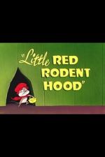 Watch Little Red Rodent Hood (Short 1952) 5movies