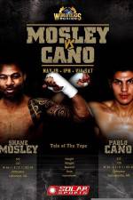 Watch Shane Mosley vs Pablo Cesar Cano 5movies