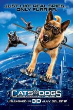 Watch Cats & Dogs The Revenge of Kitty Galore 5movies