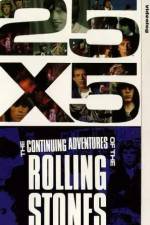 Watch 25x5 The Continuing Adventures of the Rolling Stones 5movies