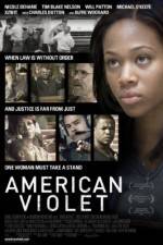 Watch American Violet 5movies