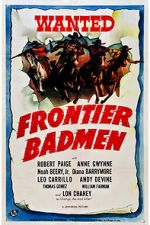 Watch Frontier Badmen 5movies