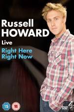 Watch Russell Howard: Right Here, Right Now 5movies