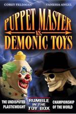 Watch Puppet Master vs Demonic Toys 5movies