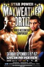 Watch HBO Boxing Mayweather vs Ortiz 5movies