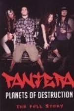 Watch Pantera: Planets Of Destruction 5movies