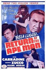 Watch Return of the Ape Man 5movies