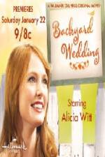 Watch Backyard Wedding 5movies