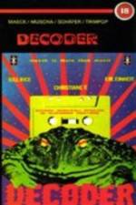 Watch Decoder 5movies