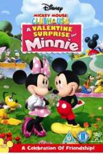 Watch Mickey Mouse Clubhouse: A Valentine Surprise For Minnie 5movies