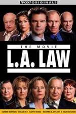 Watch L.A. Law: The Movie 5movies