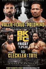 Watch Bare Knuckle Fighting Championship 11 5movies