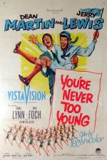 Watch You're Never Too Young 5movies