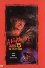 Watch A Nightmare on Elm Street: The Dream Child 5movies