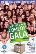 Watch Channel 4′s Comedy Gala Live 5movies