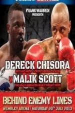 Watch Dereck Chisora vs Malik Scott 5movies