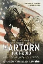 Watch Wartorn 1861-2010 5movies