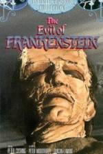 Watch The Evil of Frankenstein 5movies