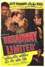 Watch Broadway Limited 5movies