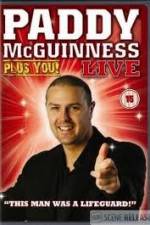 Watch Paddy Mcguiness: Plus You! 5movies