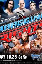 Watch WWE Bragging Rights 5movies