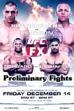 Watch UFC on FX 6 Sotiropoulos vs Pearson Preliminary Fights 5movies