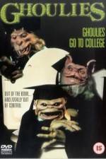 Watch Ghoulies III Ghoulies Go to College 5movies