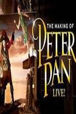 Watch The Making of Peter Pan Live 5movies