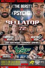 Watch Bellator Fighting Championships 72 5movies