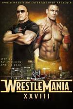 Watch WWE Wrestlemania 28 5movies