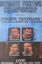 Watch UFC 11.5 Ultimate Ultimate 5movies