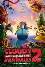 Watch Cloudy with a Chance of Meatballs 2 5movies