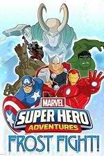 Watch Marvel Super Hero Adventures: Frost Fight! 5movies