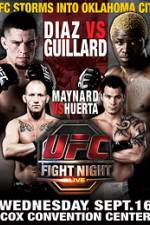 Watch UFC Fght Night 19 5movies