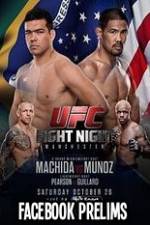 Watch UFC Fight Night 30 Facebook Prelims 5movies