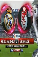 Watch Real Madrid vs Granada 5movies