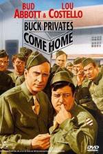 Watch Buck Privates Come Home 5movies