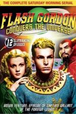 Watch Flash Gordon Conquers the Universe 5movies