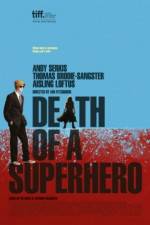 Watch Death of a Superhero 5movies