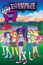 Watch My Little Pony Equestria Girls - Legend of Everfree 5movies