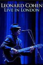 Watch Leonard Cohen Live in London 5movies