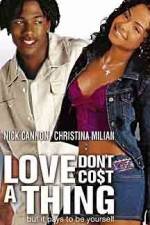 Watch Love Don't Cost a Thing 5movies