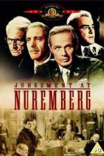 Watch Judgment at Nuremberg 5movies