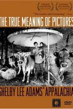 Watch The True Meaning of Pictures Shelby Lee Adams' Appalachia 5movies