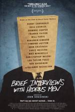 Watch Brief Interviews with Hideous Men 5movies