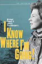Watch 'I Know Where I'm Going' 5movies