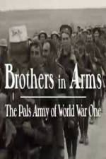 Watch Brothers in Arms: The Pals Army of World War One 5movies