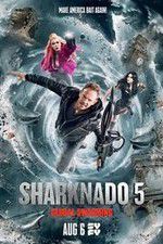 Watch Sharknado 5: Global Swarming 5movies
