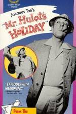 Watch Les vacances de Monsieur Hulot 5movies