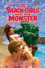 Watch The Beach Girls and the Monster 5movies